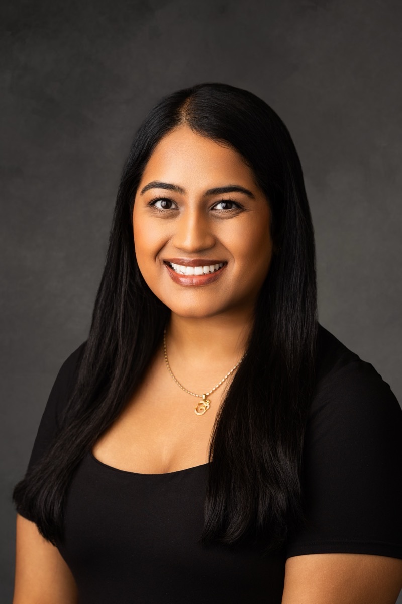 Portrait of Dr. Mansi Verma